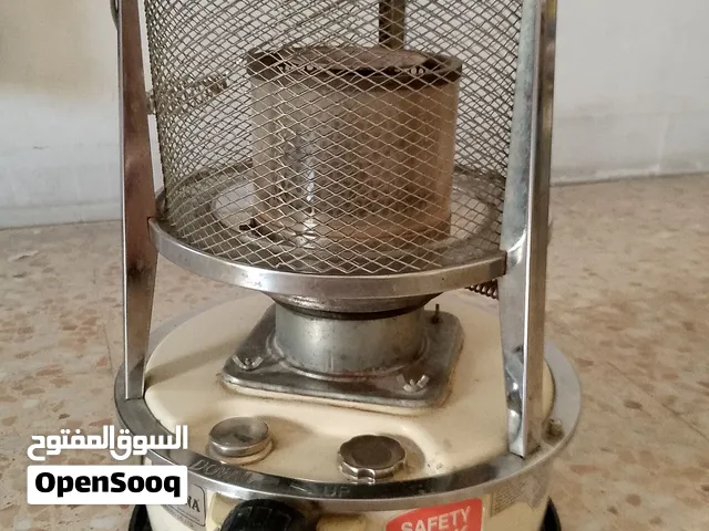 مدفأة كاز نفطية بحالة جيدة