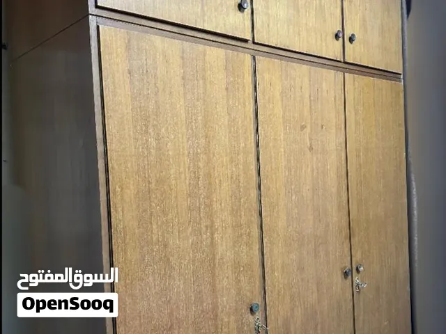 خزانة كبيرة خشب تيك ممتاز جدا