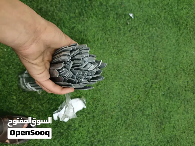 سياخ مشاوي عريض السعر   قرش الشيخ موجود 75 سيخ  الجويده حي الباير