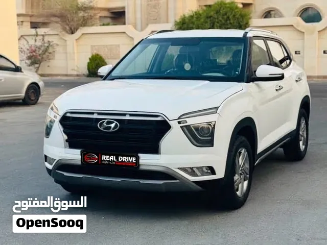 HYUNDAI CRETA 2021 -SINGLE OWNER-ZERO ACCIDENTS