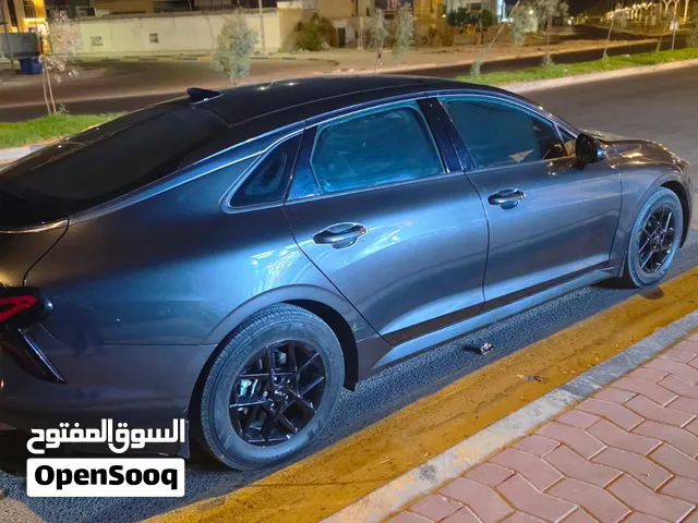 Used Kia K5 in Basra