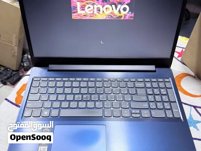 Lenovo IdeaPad L3 i7 10th Gen – 8GB RAM – 1.25TB Storage