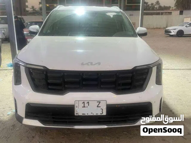 2024 كيا سورينتو S