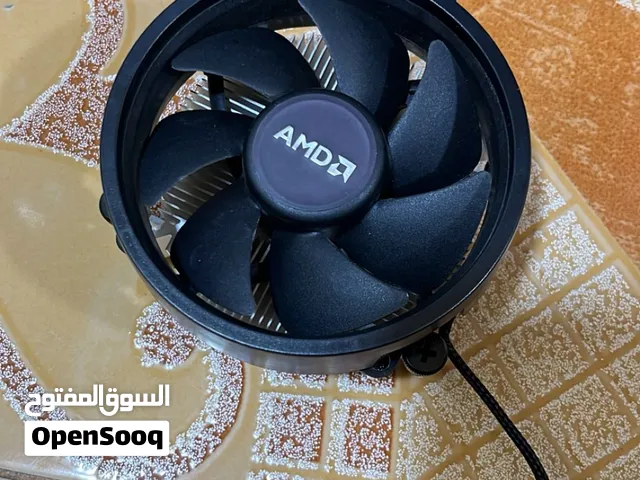 مروحه amd للتبريد  AMD Stock Cooler