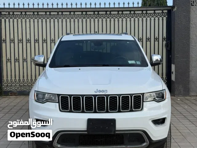 Used Jeep Grand Cherokee in Muscat