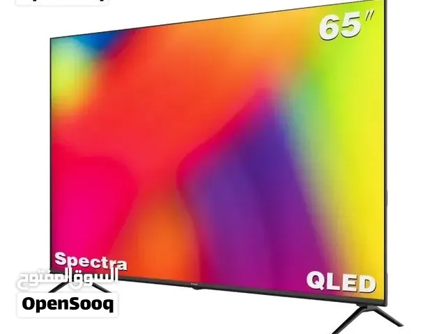 شاشه جي جارد 65 بوصه Qled و 120 هيرتز جوجل اصلي