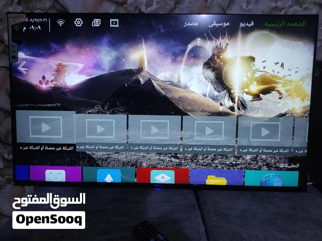 شاشه LGUHD سمارت 50 نظام اندرويد