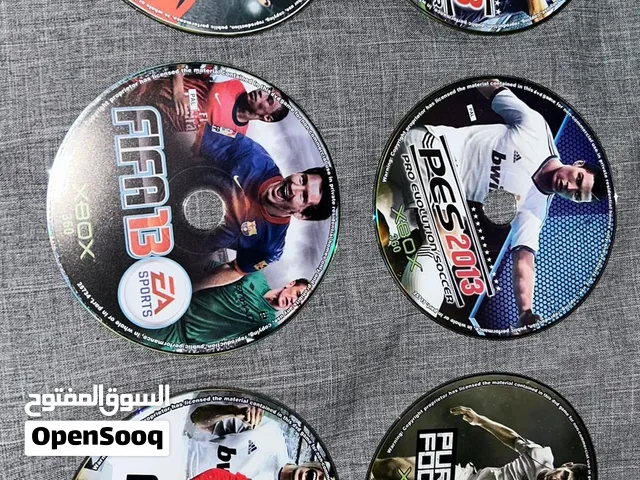 سيديات اكس بوكس للبيع