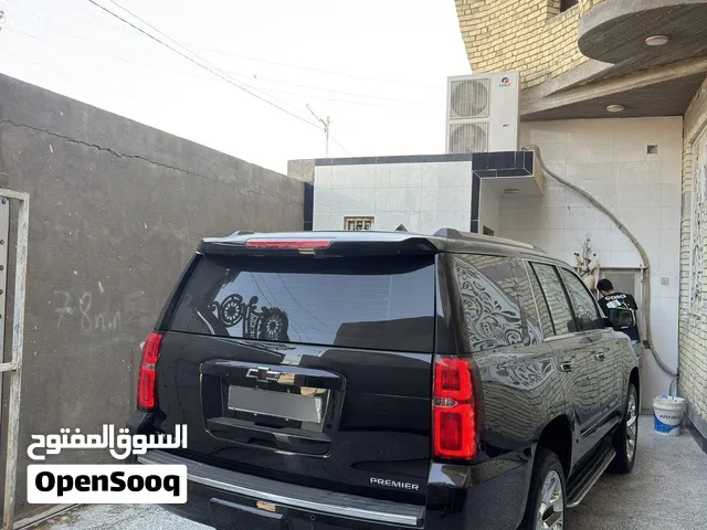 Used Chevrolet Tahoe in Basra