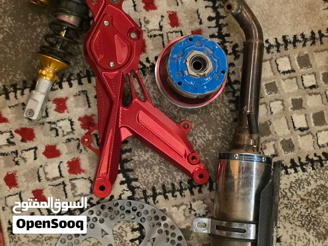 غراض سكنس جبلي حديث وشمعه