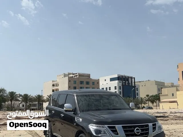 نيسان باترول 2010