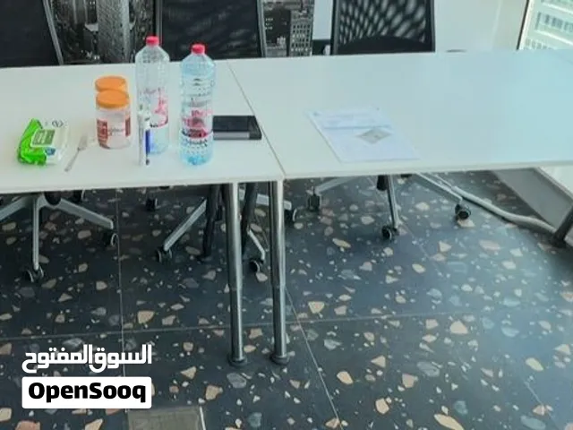 طاولتين يمكن فصلهم من ايكيا