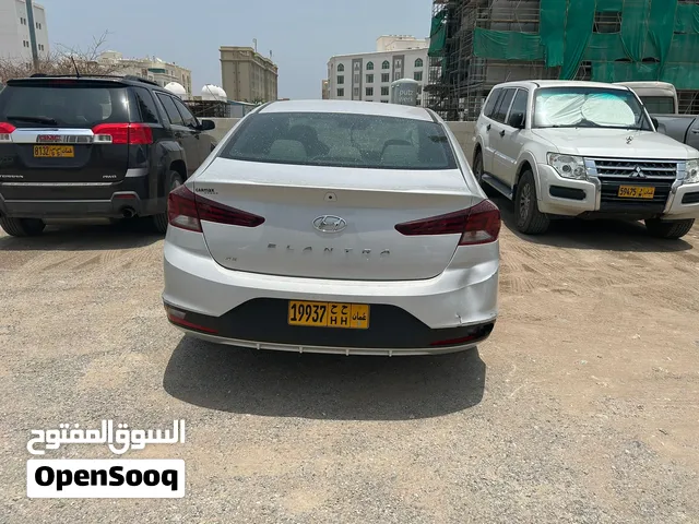 Hyundai Elantra 2019 for sale