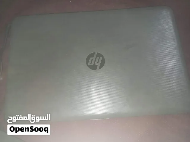 لابتوب HPللبيع بمواصفات عالية الجودة