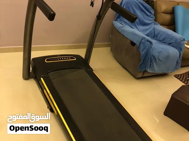 Livestrong LS12.9T Heavy Duty Folding Treadmill - Excellent Condition