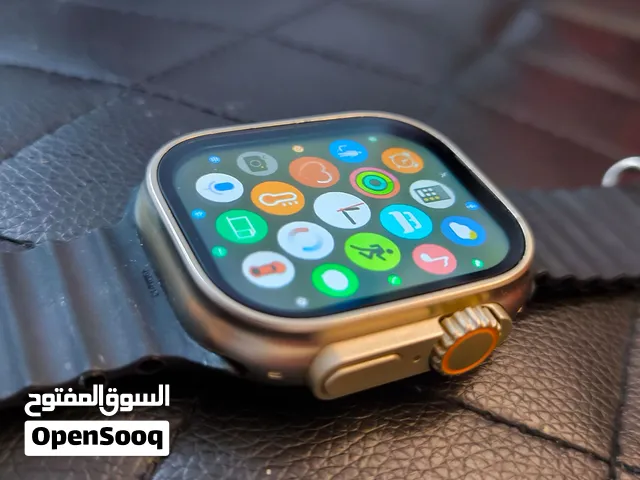 للبيع ساعه الترا الذكية