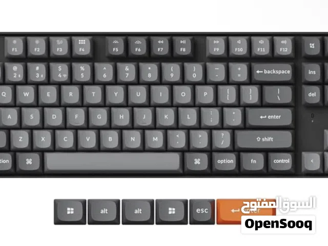 Keychron k8 Tenkeyless