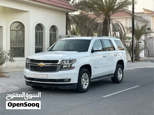 CHEVROLET TAHOE LS MODEL 2017