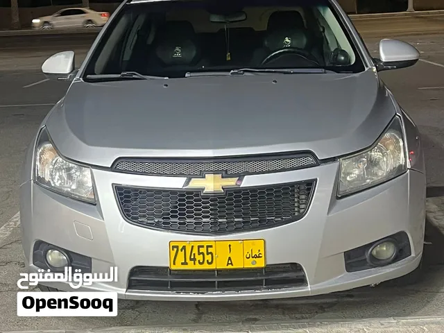 شافرليه كروز