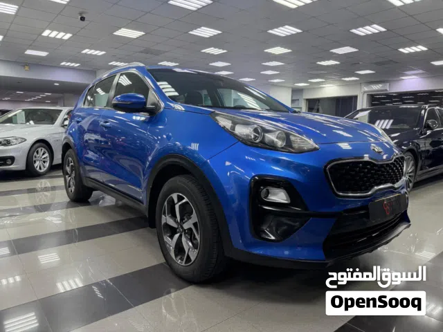 KIA SPORTAGE 2019