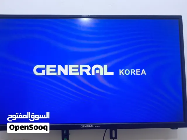 شاشة GENERAL