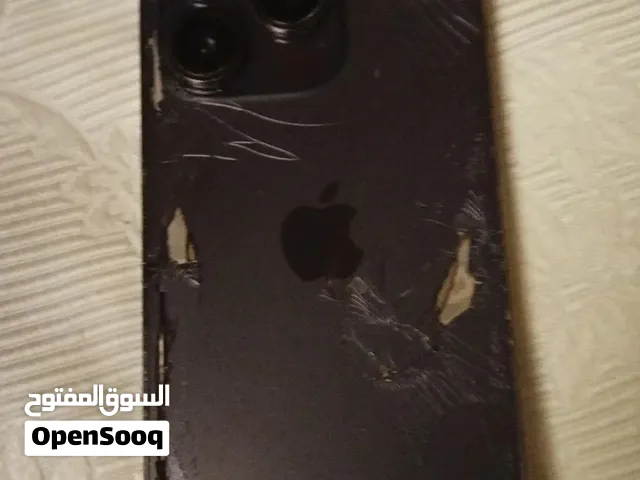 مطلوب ايفون 14 برو ماكس معدوم مكسور رخيص