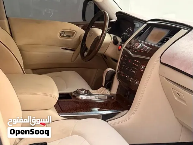 نيسان باترول 2013 للبيع