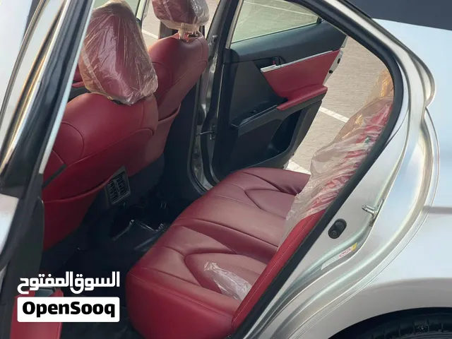 تويوتا كامري 2018 XSE فول