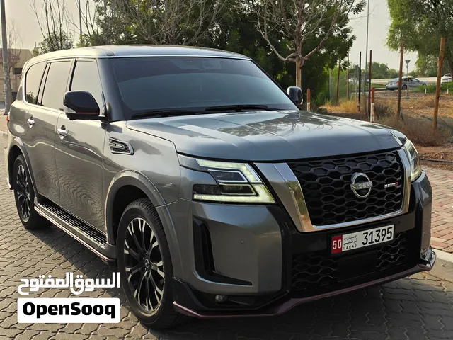Nissan Patrol Nismo Kit for sale , Pristine condition