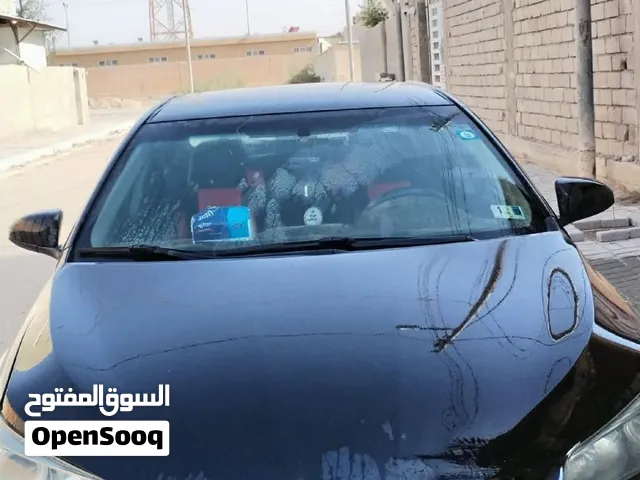 تيوتا كامري 2017