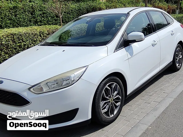 Ford Focus excellent condition for sale GCC