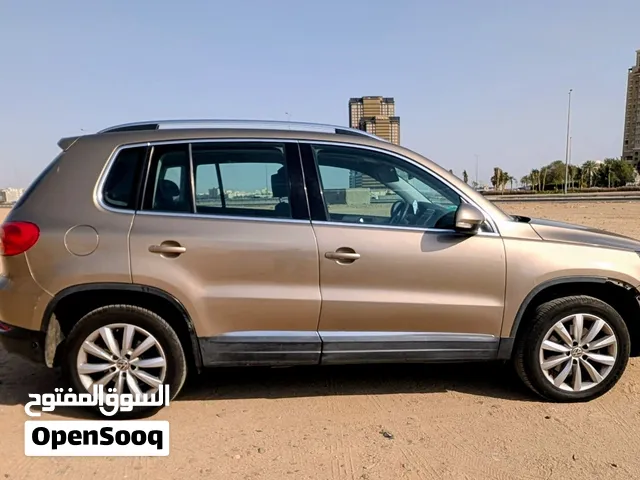 VW TIGUAN 2012 for sale