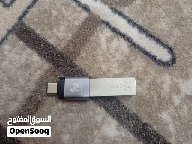 فلاش usp 64GB