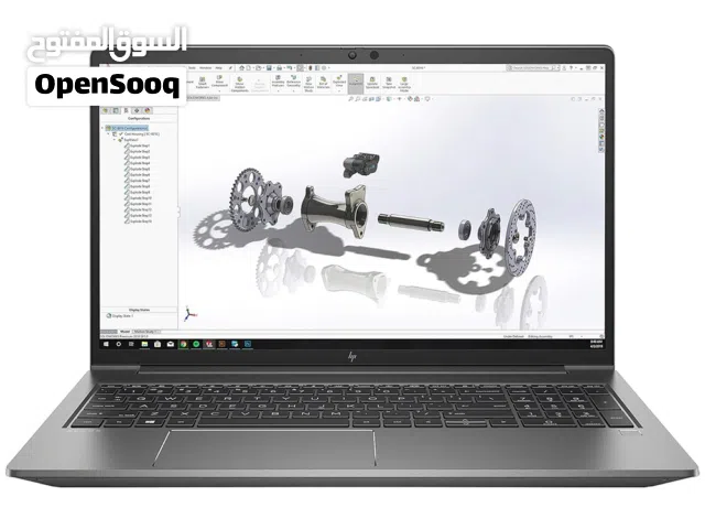 اتش بي زد بوك باور 15 G7