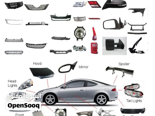 All cars spare parts available in Abu Dhabi