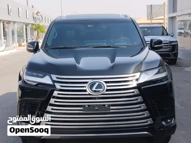 للبيع لكزس LX600 موديل 2026 جديده