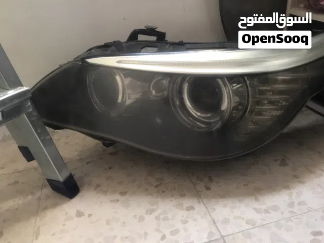اضويه سياره بي ام