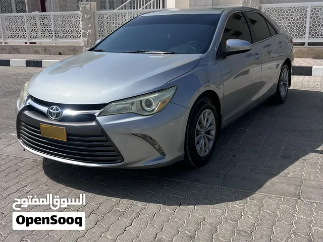 Used Toyota Camry in Al Batinah