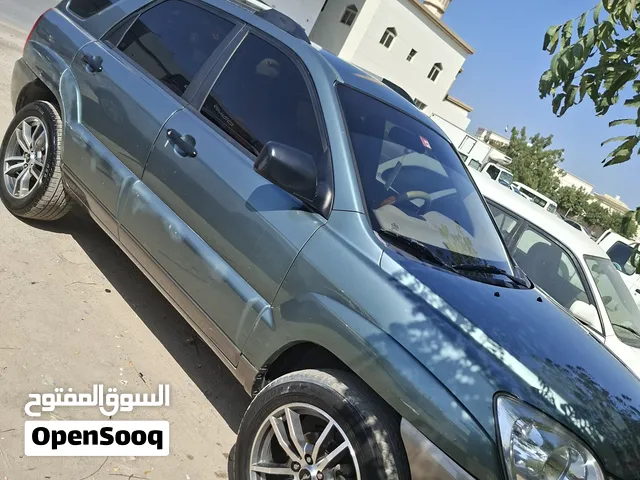 كيا سبورتاج 2008