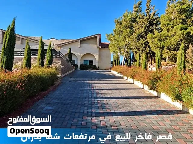 قصر فاخر للبيع في مرتفعات شفا بدران (الشوف)