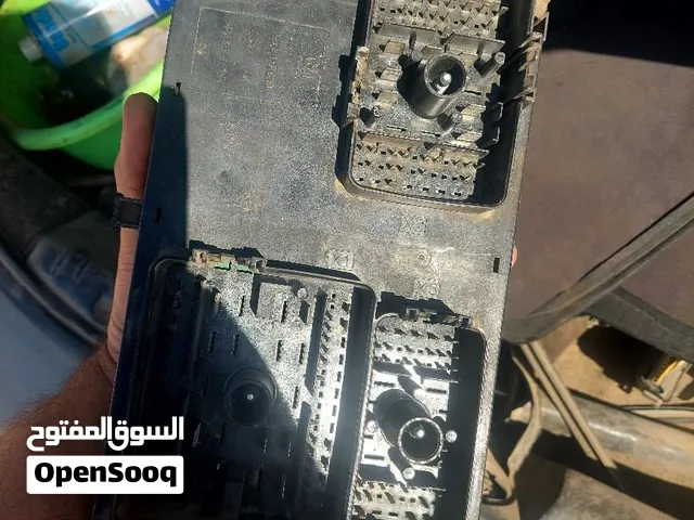 علبة فيوزات موتور شيفروليه كروز 2010 مانيوال كاملة بالفيوزات والريليهات