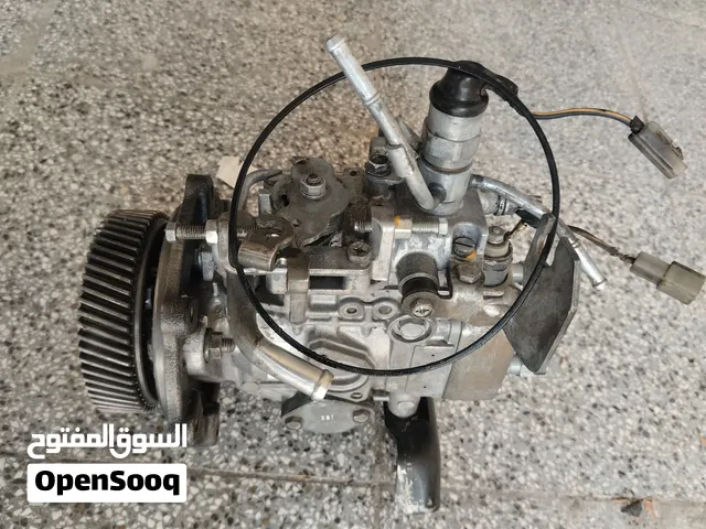 قطع غيار بيكب إيسوزو