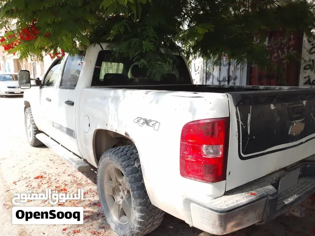 سلفارادو 2009 دبل قبينة رباعي البيع