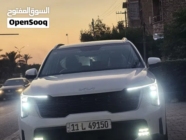 2024 كيا سورينتو S