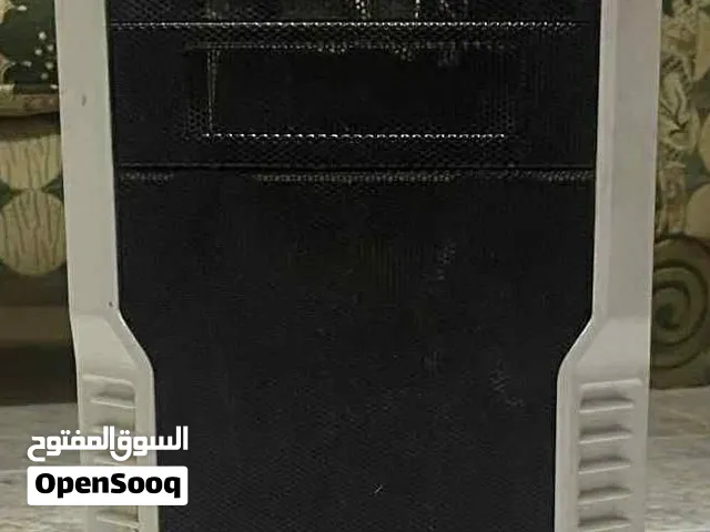 للبيع بالعبور كمبيوتر جيمينج بحالة ممتازة