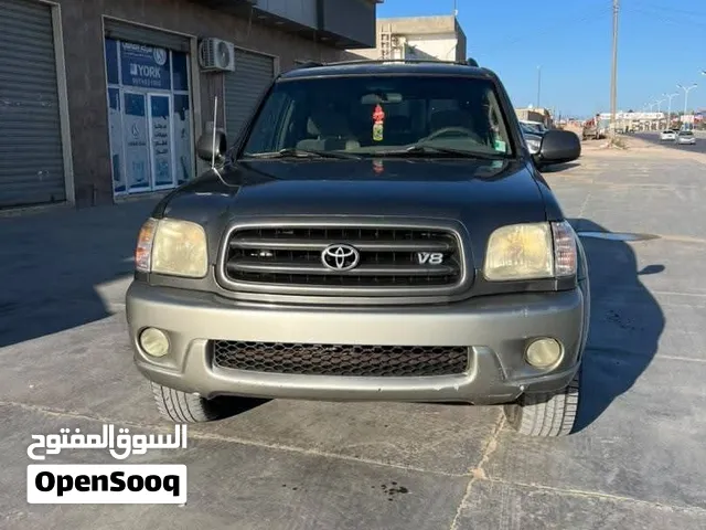 تيوتا سيكويا  2004 للبيع  تبارك الرحمن