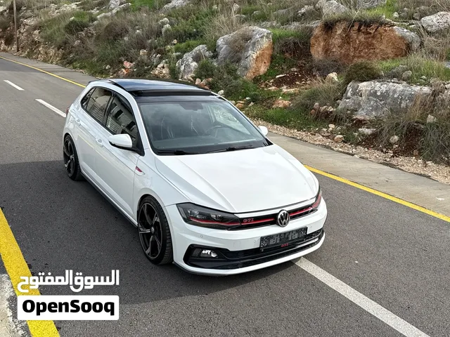Polo gti 480 horse