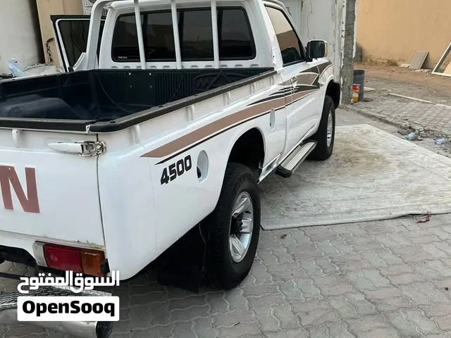 نيسان فتك حوض 2007