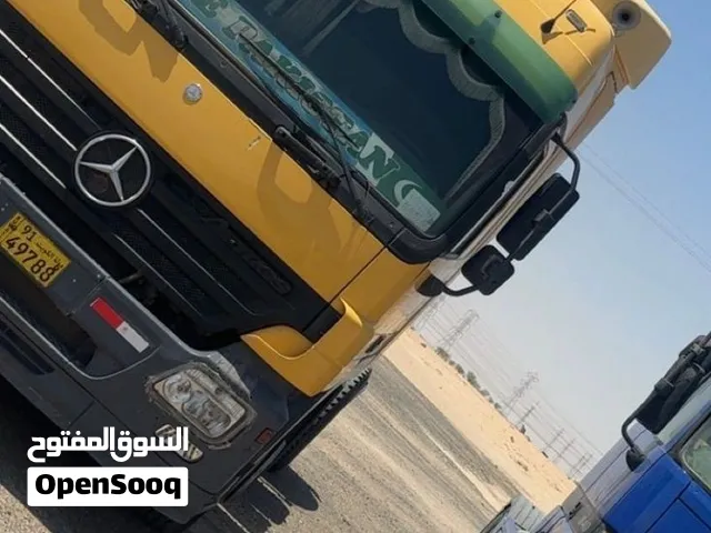 للبيع راس تريلا 2004
