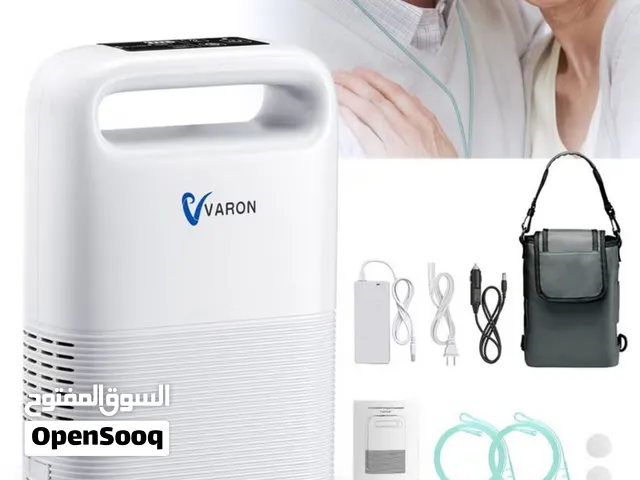 VARON Portable Oxygen Concentrator NT-02Pro